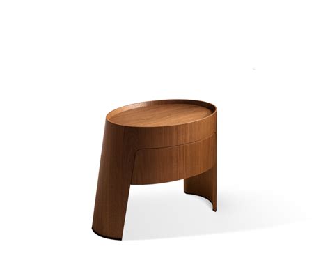 Morfeo - Chests, night tables and vanity - Giorgetti | Night table, Table, Side table