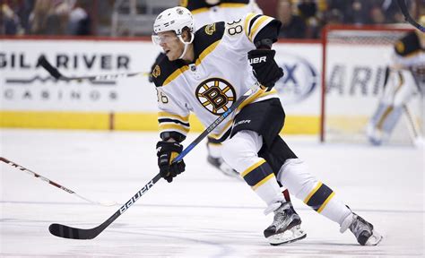 Boston Bruins trade rumors: David Pastrnak trade shut down by GM Don ...