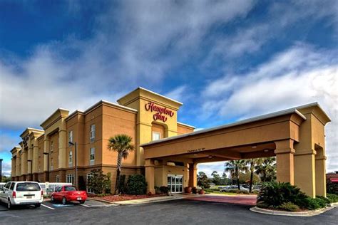 Hampton Inn Manning $133 ($̶1̶4̶0̶) - UPDATED 2018 Prices & Hotel ...