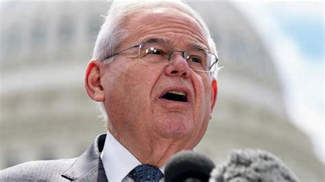 Sen. Bob Menendez accused of acting as foreign agent – NBC New York