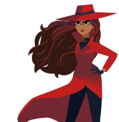 How To Dress Like Carmen Sandiego Costume Guide, Carmen Sandiego Halloween Costume Guide