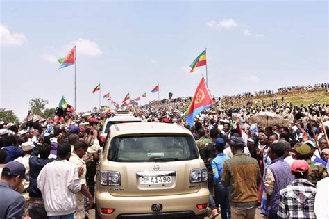 Ethiopia, Eritrea Reopen Border Crossings - WSJ