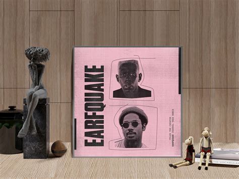 Tyler The Creator earfquake Album Cover Poster / Music Poster | Etsy