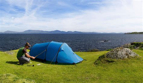 Going camping in Ireland? Here are 20 cool Irish campsites to whet your appetite... Camping Park ...