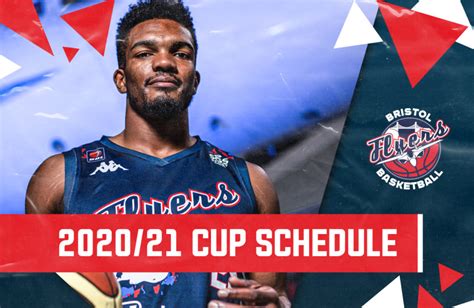 Flyers 2020/21 BBL Cup schedule revealed - Bristol Flyers