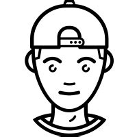 Boy Icon - Free PNG & SVG 149255 - Noun Project