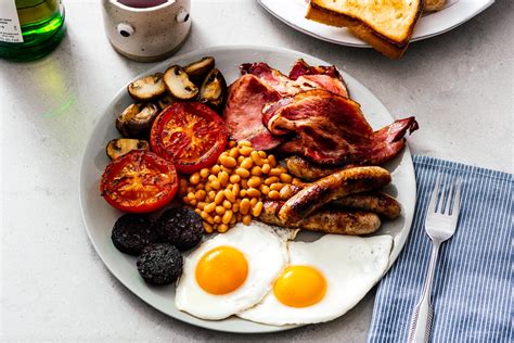 Los platos típicos de la gastronomía británica. Saboréalos