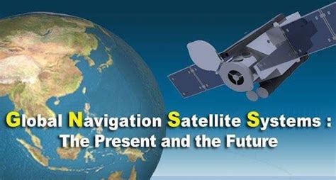 Satellite-Based Navigation System: Know More about GNSS