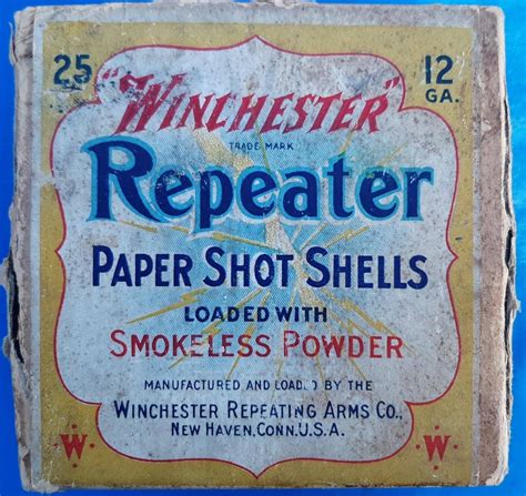 Winchester REPEATER | Shotgun Forum