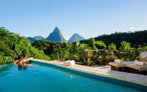 The Best St. Lucia Honeymoon Resorts - Joy