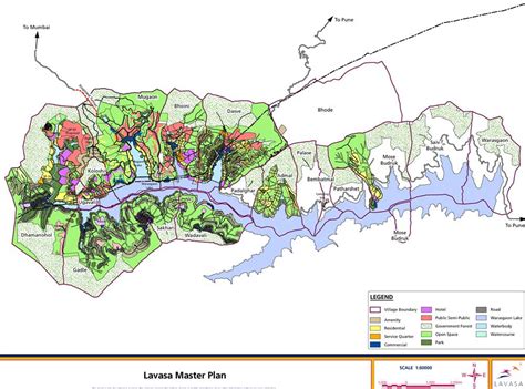 Lavasa Pune Maharashtra India, Lavasa - India's Planned Hill City in Pune