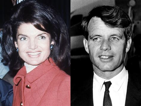 How RFK's Wife Reacted To Jackie Kennedy Affair Rumors