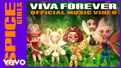 Spice Girls - Viva Forever Chords - Chordify