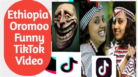 TikTok-Ethiopian Oromo Funny 2020 TikTok Video Compilation - YouTube