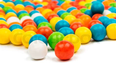 gummy ball | Stock image | Colourbox