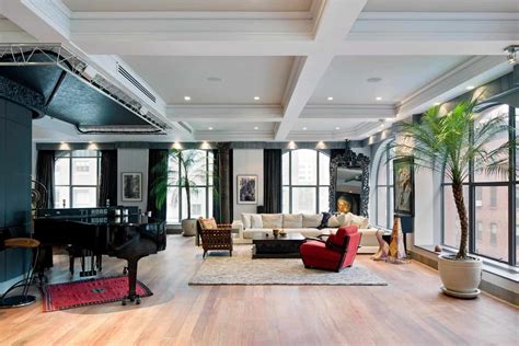 Two Spectacular Lofts in Tribeca