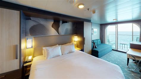 Harmony of the Seas - Ocean View Balcony Virtual Tour - Nuvo360%