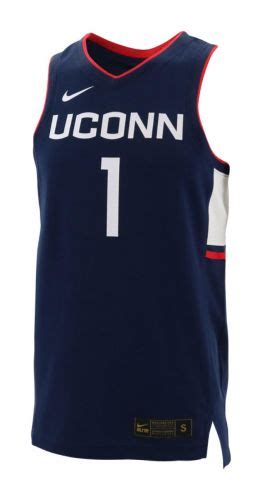 UConn Huskies 2019-20 Jerseys