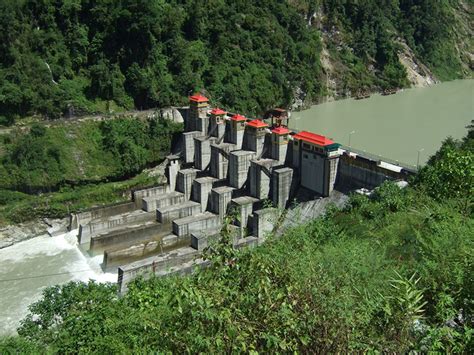India's Teesta-V hydro station an example of international good practice