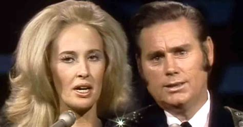 George Jones and Tammy Wynette’s Recording of “The Ceremony” Classic ...