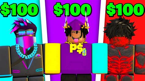 For just 100 robux cute roblox avatar for 100 robux You can look stunning