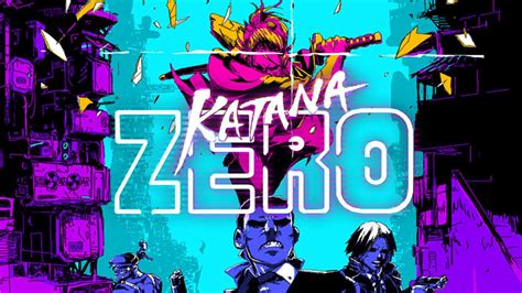 Katana ZERO revela nuevas imágenes para su primer DLC