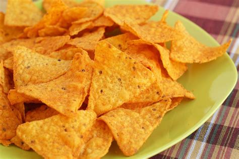 Tortilla chips are easy, delicious to make at home - nj.com