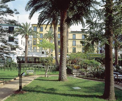 Hotel Eden (Sorrento), Itálie Kampánie - 12 211 Kč Invia