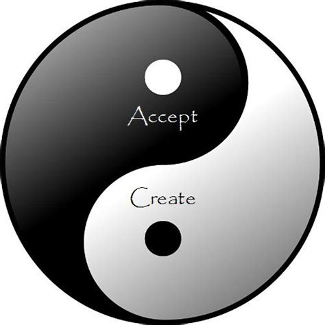 Yin Yang Balance Quotes. QuotesGram