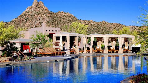 The Spa at Four Seasons Resort Scottsdale at Troon North, Arizona | Spas of America