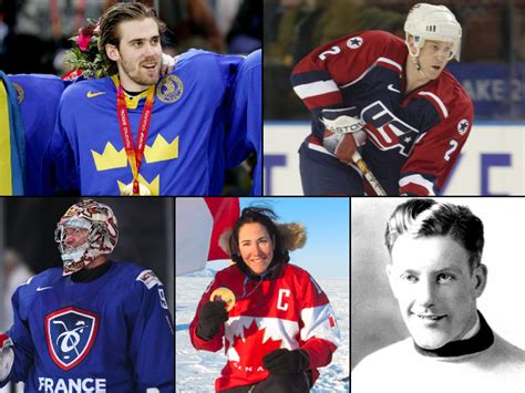 IIHF Hall Of Fame Announces 2023 Inductees – International Hockey Lineal Championship