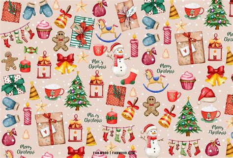 🔥 Free Download Christmas Aesthetic Wallpaper Background For Laptop Pc by @mdean | WallpaperSafari