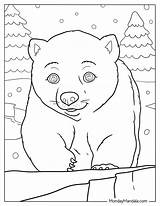 40 Cute Animals Coloring Pages Free PDF Printables sketch template