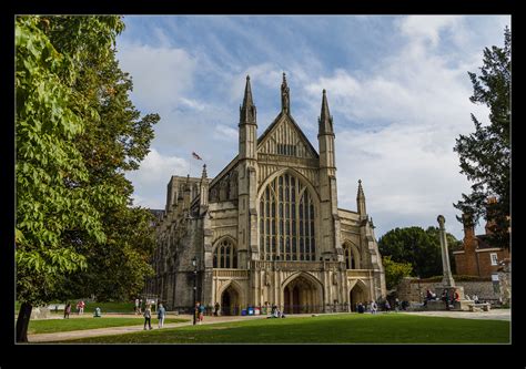 Winchester Cathedral | RobsBlogs