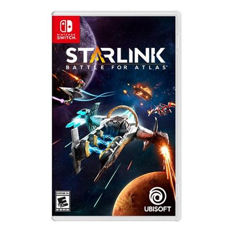 Trade In Starlink: Battle for Atlas Game Only - Nintendo Switch | GameStop