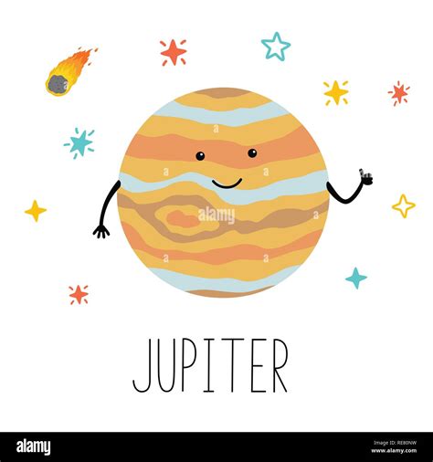 C Planet Clipart Jupiter