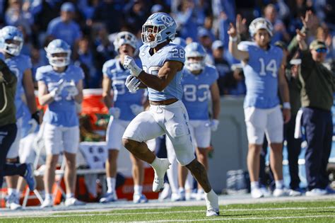 UNC Football vs. Duke (2023): How to Watch, Cord-Cutting Options and ...