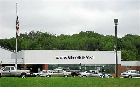 Woodrow Wilson Middle School names honor roll student