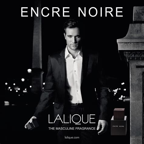 Encre Noire Lalique cologne - a fragrance for men 2006