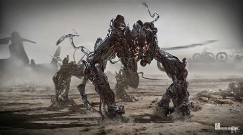 Get a Much Closer Look at the Aliens from 'Edge of Tomorrow' | Fandango