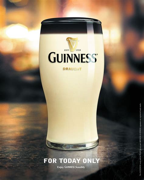 Guinness: April Fool • Ads of the World™ | Part of The Clio Network