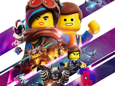 Movie Review: 'The Lego Movie 2: The Second Part' - reviewstl