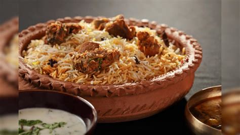 Biryani Ordered More Than Once Every Second, Home Meals Delivered the ...