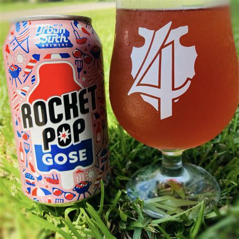 Reminiscent of childhood rocket pops, yet tarter - particularly with the blue raspberry! 🚀 🍺 : r ...