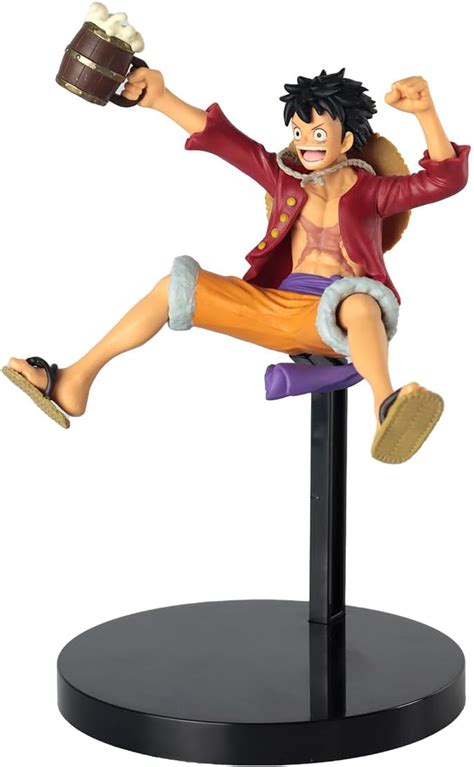 Monkey.D.Luffy Statue - Onepiecefans Store