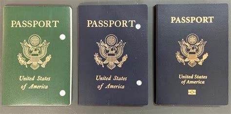 The Significance Of Passport Cover Colors (Yep, There Are Reasons) - Your Mileage May Vary