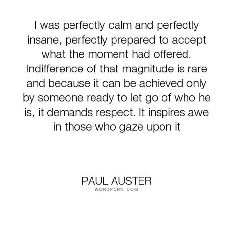 [image] A Paul Auster quote | Paul auster, Inspirational quotes, Quotes