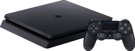 Customer Reviews: Sony Refurbished PlayStation 4 Pro Console Jet Black ...