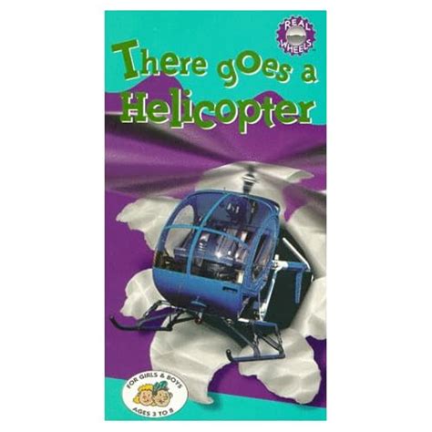 There Goes a Helicopter [VHS] (1995)