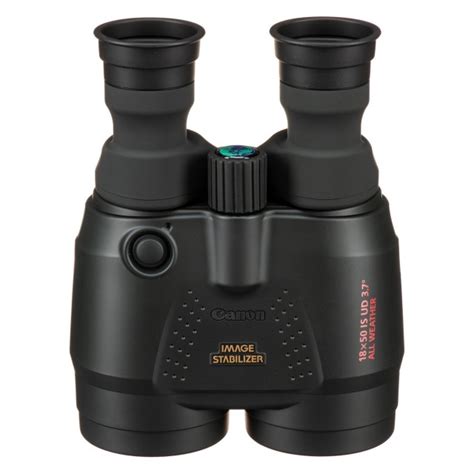 Canon 18x50, Image Stabilizer, Waterproof Binoculars - Canon Binoculars - Castle Cameras